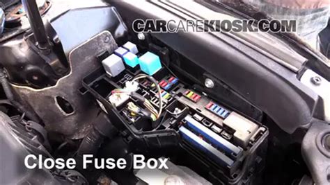 How to replace fuses toyota camry. Replace a Fuse: 2007-2011 Toyota Camry - 2007 Toyota Camry ...