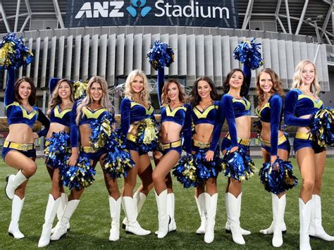 Parramatta eels vs north queensland cowboys. Parramatta Eels cheerleaders | News Local