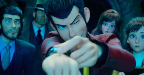 Since monkey punch passed away in 2019 (he was 81), a few months before the film's premiere, the though monkey punch passed away in 2019, unable to see the final version of lupin iii: Lupin III : The First - Première aventure en CGI - Geekz Club