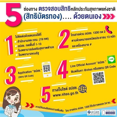 เช็คได้ด้วยเว็บไซต์นี้ 15 july 2559 15 july 2016 ทั่วไป , บทความทั่วไป , สาระน่ารู้ advertisement เช็กสิทธิ์บัตรทอง ด้วยตนเองกับ 5 ช่องทาง แบบง่ายๆ - Pantip