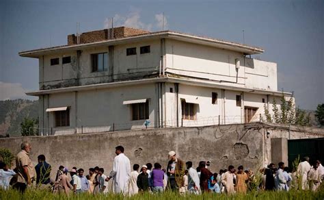 Maybe you would like to learn more about one of these? Images: Bin Laden's Pak house demolished, still attracts ...