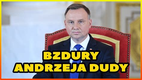 Sportowo sportowo.tv memy top messi ronaldo sport piłka nożna futbol ciekawostki piłkarskie nike adidas funny śmieszne liga fifa football kanał piłkarski wojciech szczesny ofecjalnie juve juventus. 10 NAJWIĘKSZYCH BZDUR ANDRZEJA DUDY - YouTube