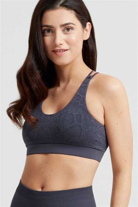 Shop for womens sports bras on amazon.com. Cobra Strappy Sports Bra | Sports Bras | Jilla Active