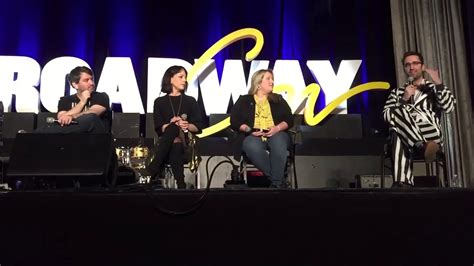 Beetlejuice is based on the movie that released in the late 80's. BroadwayCon 2020 Spotlight: Beetlejuice (1/25/2020) Alex ...