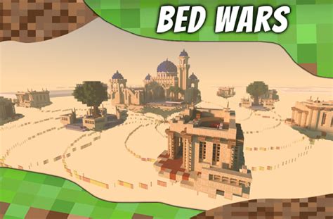 You will have to put a lot of effort to try to achieve a favorable result. Download Maps BedWars for MCPE. Bed Wars Map. 1.7 MOD APK ...