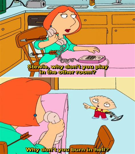 Words of encouragement for mothers. Family Guy Stewie Quotes. QuotesGram
