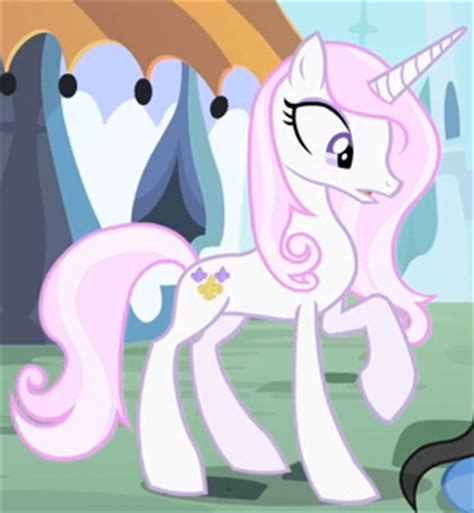 The series is based on hasbro's my little pony line of toys and animated works and is often referred by collectors as the fourth generation (g4) of the franchise. Fleur Dis Lee - Freundschaft ist Magie Wiki - My Little ...