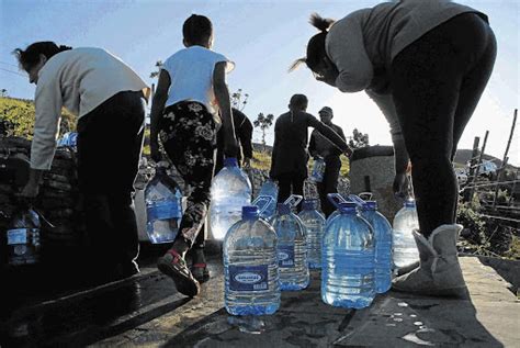 The citizen has compiled a list of load shedding schedules from across different municipalities. After the load-shedding come water shortages, Joburgers warned