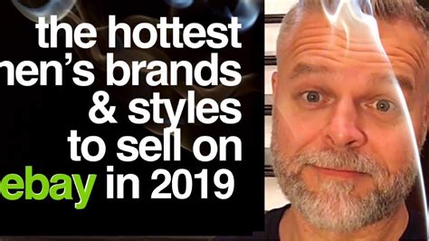 You will enjoy all the top reviews and information we list out here with a very clear order, helping save your time to find what you really popular search. What to Sell on eBay 🔥 BEST Men's Clothing 🔥 Brands ...