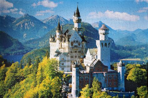 We did not find results for: Puzzle: Neuschwanstein Castle - Fingering Zen