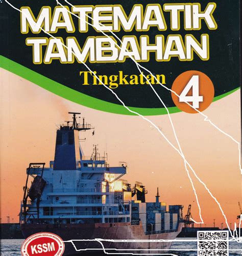 Semoga dapat membantu para pelajar yang belajar matematik tambahan. Cikgu Azman - Bukit Jalil: Jawapan Buku Teks Matematik ...