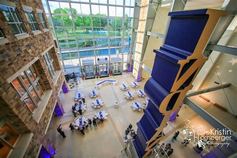 Maybe you would like to learn more about one of these? An overhead shot of our most recent Great Hall wedding reception! The blue uplights look great ...