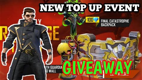 Easy, safe & convenient free fire top up. FREE FIRE LIVE NEW TOP UP EVENT GIVEAWAY | DJ ALOK AND ...