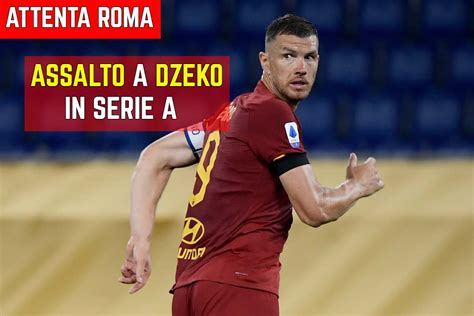 Ranieri e pirlo in corsa per la. Calciomercato Roma, assalto a Dzeko dalla Serie A