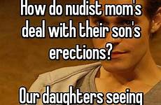 nudist daughters erection mom son dad sons moms erections their do seeing