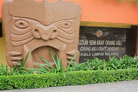Wood carving and crafts are the products of the orang asli creativity based on nature and their beliefs, especially in weaving of mengkuang and pandan leaves. Orang Asli Crafts Museum - Kuala Lumpur: Get the Detail of ...