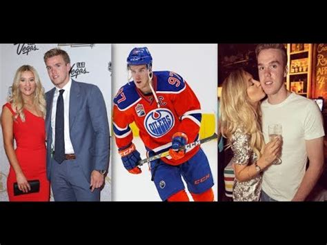 Before last season, mcdavid's career was arcing upward as if a group of rocket scientists had meticulously engineered each stage: Connor McDavid's Girlfriend Lauren Kyle 2019 - YouTube
