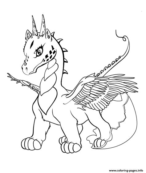 Cartoon drawings animal drawings easy drawings simple dragon drawing cute eyes drawing cartoon dragon dragon coloring page. Cute Baby Dragon Coloring Pages Printable