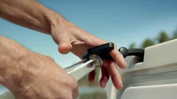 Getting to your campsite or between tailgating locations with a rotomolded cooler can be tough, but cabela's polar cap cooler equalizer cart makes it easy to get where you need the chill to be. Cabela's Polar Cap Equalizer Cooler TV Commercial, 'Every ...