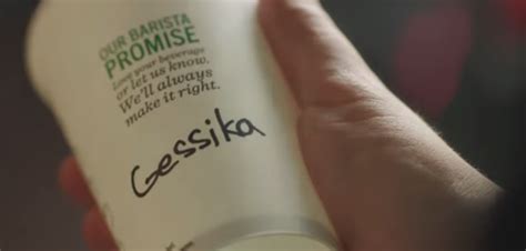 5 on hand, as of jul 5 10:45pm. Hilarious Video Demystifies Why Starbucks Spells Your Name ...