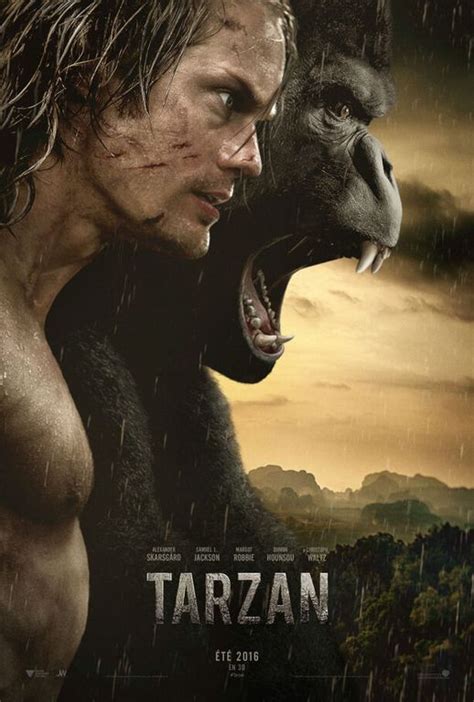 Numéro siren, chiffre d'affaires, résultat net, effectifs. Tarzan : pourquoi un baiser entre deux hommes a été coupé ...