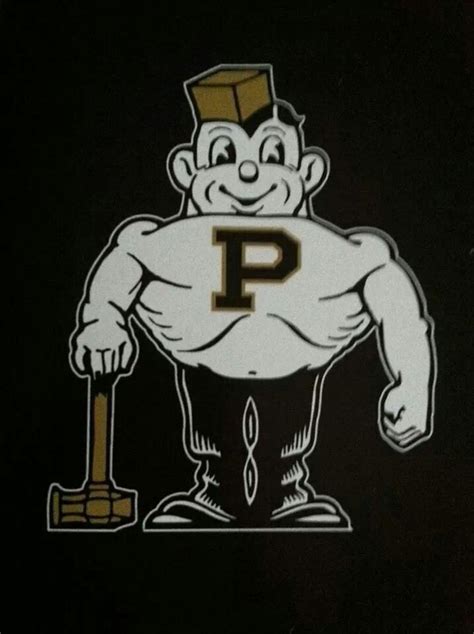 Shop apparel, tech, & clearance. This was the Purdue Pete when I started at Purdue ...