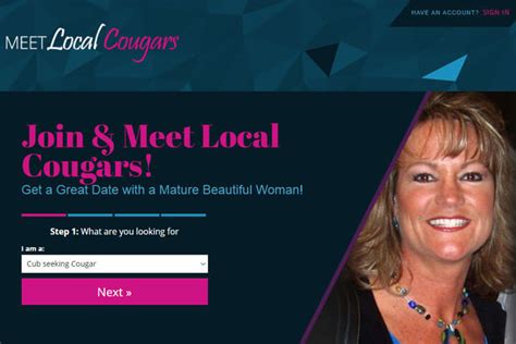 Locals wouldn't have a reason to be at a hotel. Meet Local Cougars Review - UPDATED Oct. 2018