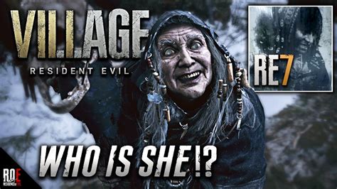 Submitted 7 months ago by wolfgaming1994. RESIDENT EVIL 8: VILLAGE || WHO IS SHE!? | Old Lady ...