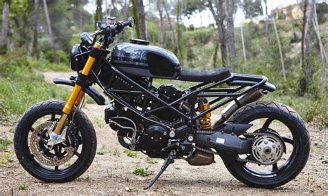 See more ideas about ducati, ducati multistrada, cafe racer. Wow, Ducati Multi Strada 1100DS Ini Semakin Semok Setelah ...