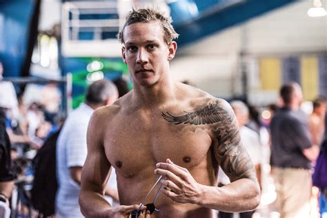 While you are checking out joseph schooling's biceps, take a moment to admire his cool new olympic tattoo as well. WATCH Caeleb Dressel Swim 18.20 in the 50 Free (RACE VIDEO ...