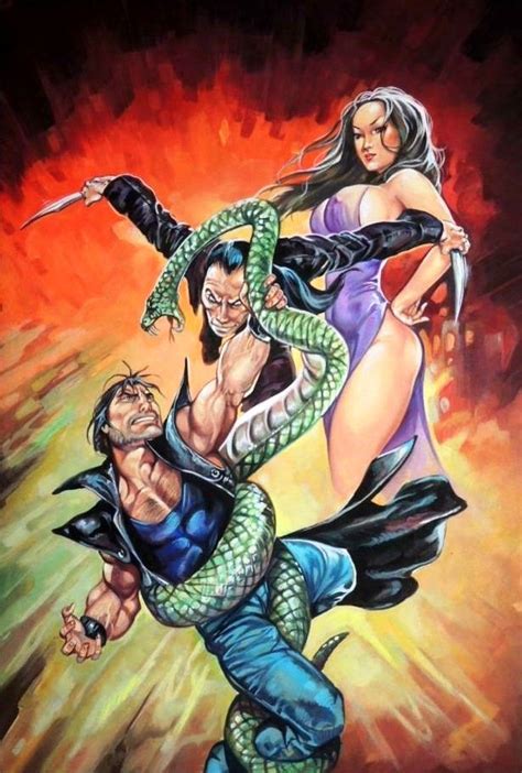 He holds a bachelor of arts degree in theatre acting from universidad de chile. Pistolero / Verdugo de la Frontera / 114 Original / Comic ...