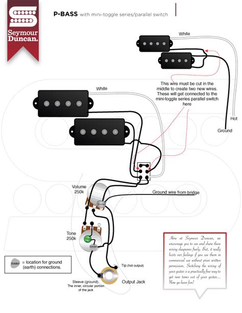 The jb has always sounded just right, even as new genres emerged around it. Hss Wiring Diagram Seymour Duncan / Guitar Wiring Diagrams ...