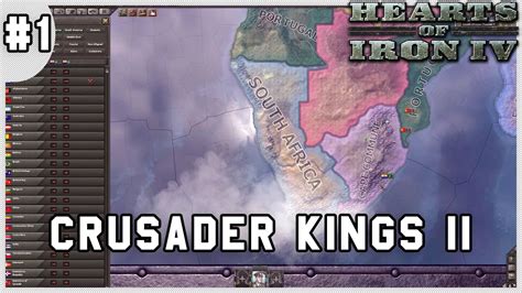 I was wondering what you all consider the hardest ones to pull off. AFRIKA VS SPAIN 1 Crusader kings 2 achievement - Hearts of Iron IV - YouTube