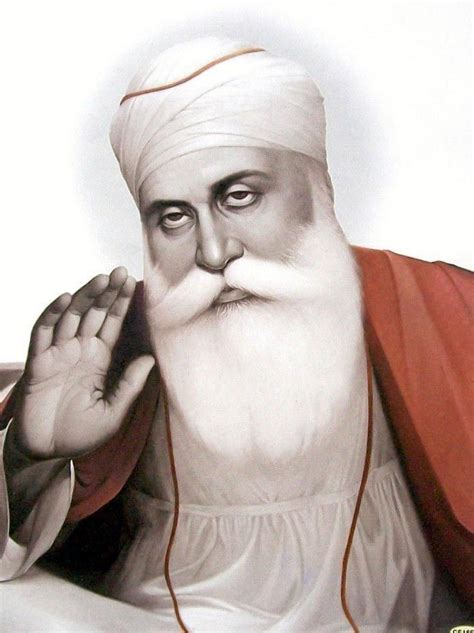 Sat hari singh is one of the elders of the golden temple. Guru Nanak Dev Ji | Guru nanak wallpaper, Guru nanak ji ...