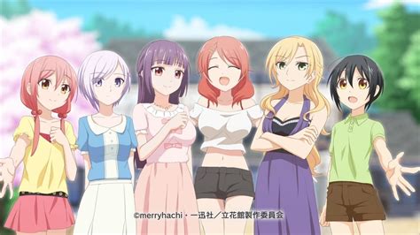 Published by youtube update : Tachibanakan Triangle Sub Indo | Download + Streaming Anime Sub Indo