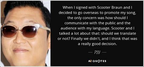 How much is the fish got em all!!!! PSY quote: When I signed with Scooter Braun and I decided to...