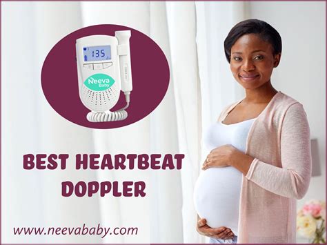 How early can you hear a baby's heartbeat with doppler? Download How Early Can A Fetal Doppler Detect A Heartbeat ...