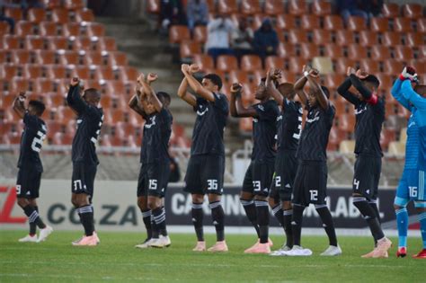 This performance currently places orlando pirates at 3rd out of 16 teams in the premier soccer league. Orlando Pirates back where they belong‚ chasing stars in Africa