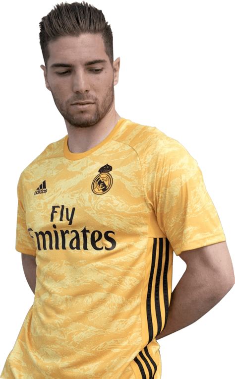Au début du mois de juin, luca zidane dévoilait l'identité de sa compagne à l' . Luca Zidane football render - 53945 - FootyRenders