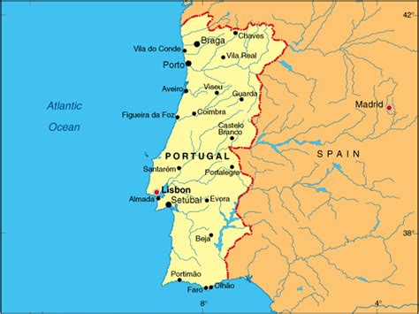 Η πορτογαλία, επίσημα γνωστή ως πορτογαλική δημοκρατία (πορτογαλικά: Europeinfo: Νοεμβρίου 2015