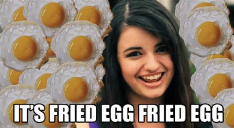 Rebecca went on to release other songs; b. Image macro sprung from the Rebecca Black's Friday ...