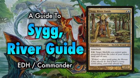 Magic the gathering decks utilizing sygg, river guide. MTG - A Guide To Sygg, River Guide Commander / EDH for ...