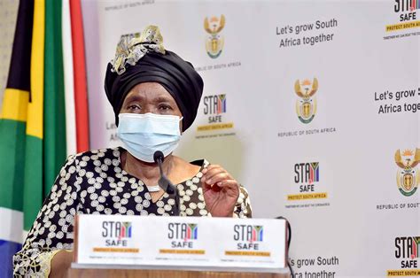 See full list on businessinsider.co.za New Level 3 changes: Dlamini-Zuma reveals THREE MORE ...