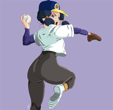 Ecchi / thicc oc aiden. Videl by laserclaw7 on DeviantArt in 2020 | Dragon ball ...