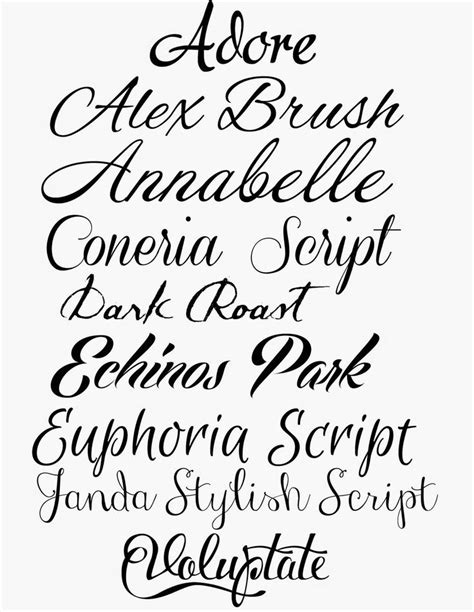 With over 8,000 freeware fonts, you've come to the best place to download fonts! How to Fake Script Calligraphy! And 9 gorgeous script ...