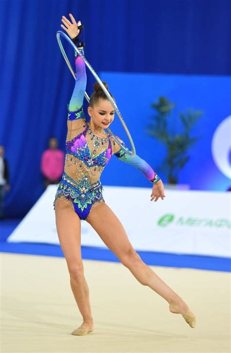 Born 13 august 1998) is a russian individual rhythmic gymnast. ボード「GRS Arina AVERINA (RUS)」のピン