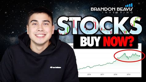 Tsla) and bitcoin when the world's largest automaker by market cap made a in a time filled with uncertainty, investors would naturally gravitate towards limited commodities such as cryptocurrency. Is NOW a good time to buy stocks??? (2019/2020) - YouTube