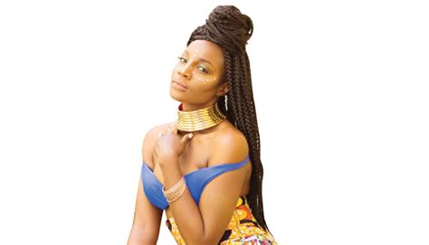 The yolo yolo crooner still spotting a long hair. Nude pictures: Singer Seyi Shay on the firing line ...
