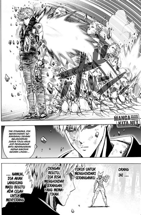 Bagaimana, apakah kamu tertarik baca manga higehiro sub indo. OnePunch Man Chapter 131 Sub Indo - Mangajo Komik