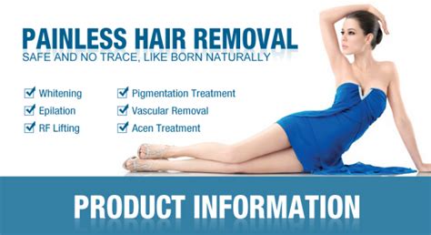 It is beautiful, it used advanced technology to make your hair removing sessions even more delightful and most importantly, it comes with all the features we look for in an ipl device for safe and permanent hair removing procedure. Peremajaan Kulit Profesional IPL SHR OPT Hair Removal ...